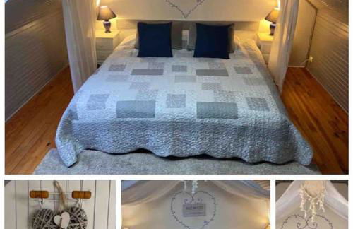 Gîte Cornouaille piscine ou jacuzzi - Foto 30