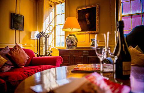 Great House - A Grand Georgian Retreat with Heated Outdoor Pool - Photo 33