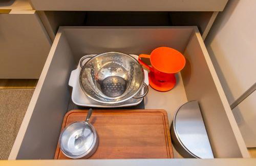 Apartamento de 1 Quarto com Vaga - BGD0202 - Foto 27