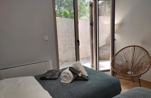 THALIA, luxury 3Br Home with Ensuite Bathrooms, just 3 minutes walk from the beach located in the prestigious Athenian Riviera - Foto 27