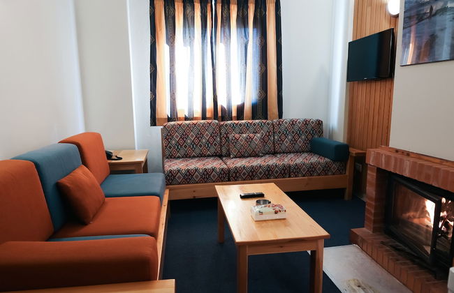 L'Escale Du Mzaar - Foto 32