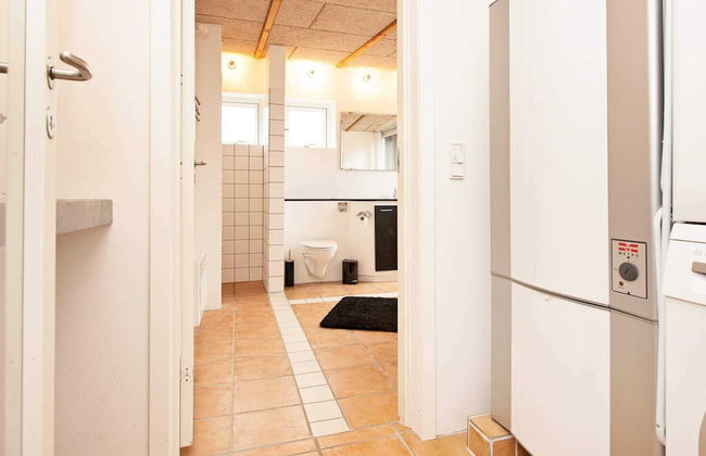 6 Person Holiday Home in Dronningmolle-by Traum - Foto 6