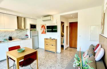 Studio cosy avec piscine - Cannes Marina - Foto 1