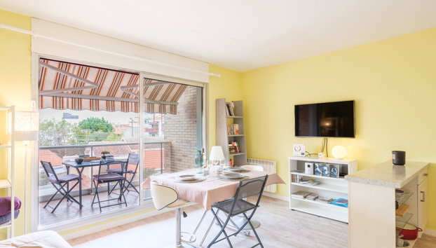 Apartment Plein Soleil-1 by Interhome - Foto 2, Living Room