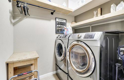 Covered Patio and Yard Spacious Leander Home! - Foto 28