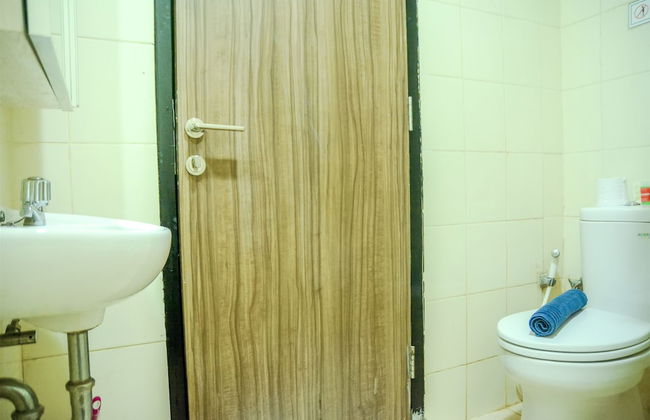 Prime Location Studio Apartment at Elpis Residence near Ancol - Foto 24