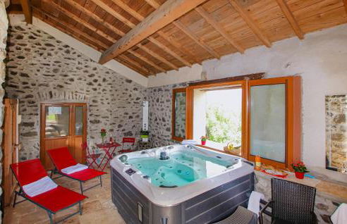 Pet Friendly Home In Privas With Sauna - Foto 7