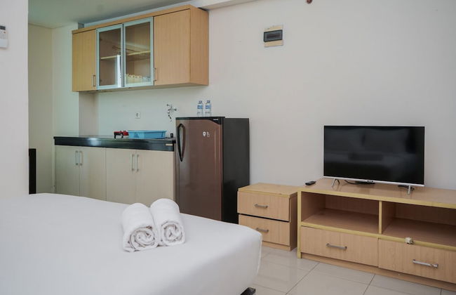 Cozy Living Studio Apartment at The Habitat Karawaci - Foto 3