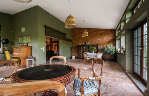 Dworek Głogowiska - Foto 23