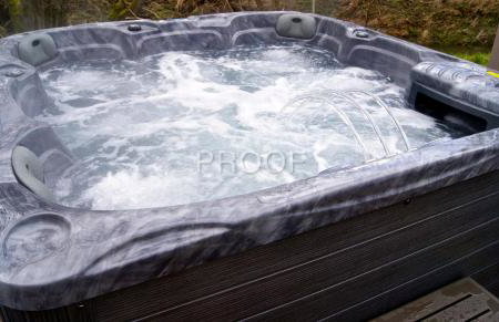 Bock Retreat Lodge 54 with Hot Tub - Photo 5