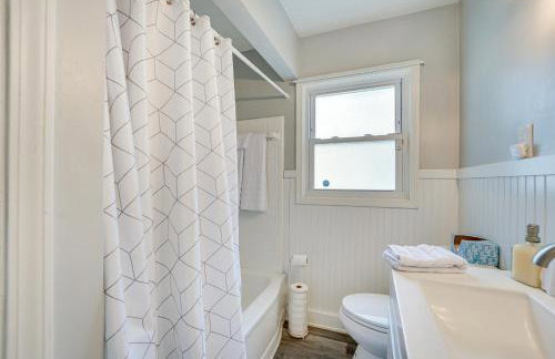 Pet-Friendly Southfield House with Ping-Pong Table! - Foto 12