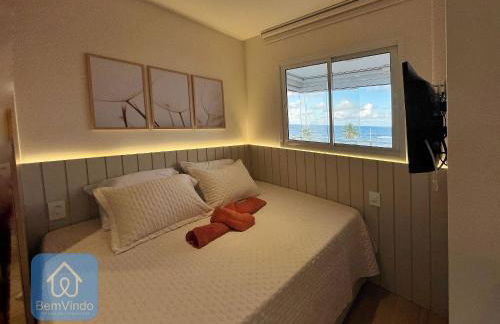 Apartamento Luxuoso com Vista Mar na Pituba - Foto 15