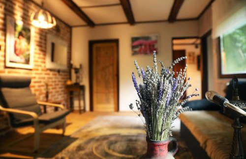 Rustic apartment Hidden - Photo 32