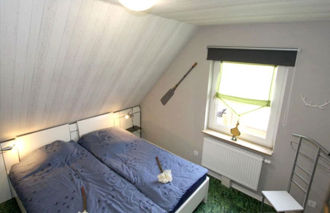 Doppelhaushalfte Friesengluck mit Sauna - Foto 2