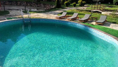 ECO VILLA OLYMPUS with sauna and swimming pool - Foto 2