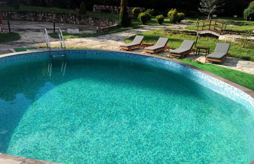 ECO VILLA OLYMPUS with sauna and swimming pool - Foto 2