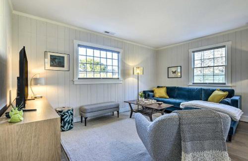 Charming Carrboro Home - Walk to Downtown! - Foto 13