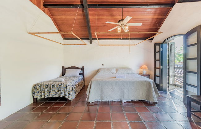 PF20 Casa 3 Quartos a 50m Praia do Forte - Foto 9