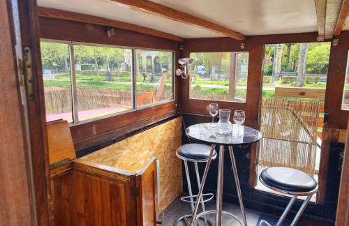 Péniche de charme avec jacuzzi sur canal du midi - Foto 50