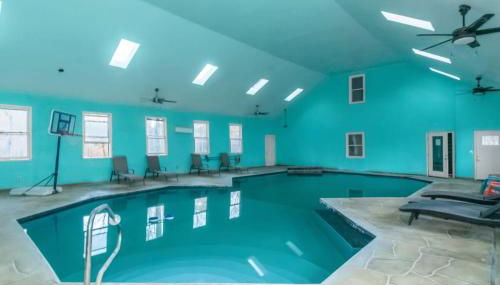 The Panola Mansion - Indoor Pool & Pavilion - Foto 2