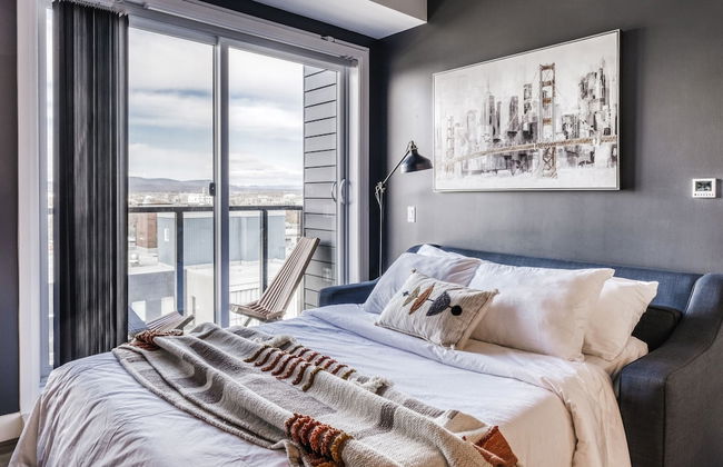 Appartement Luxe | Incredible Sunset View - Pool - Parking - Near Old Québec - Foto 17