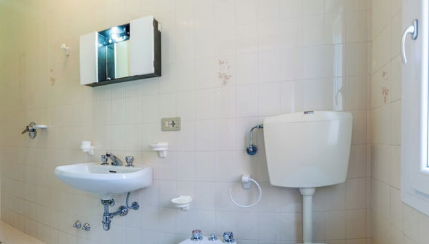 Nice Apartment a few Steps From the Beach - Foto 4, Baño