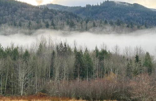 Nature Art Retreat on Breckenridge Creek with Pond! - Foto 40