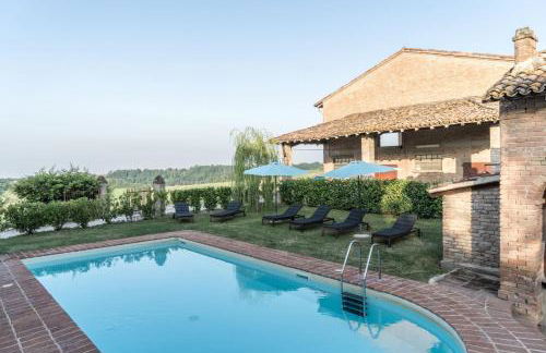 Villa Ca de Angeli - Tabiano Castle Country Villas - Photo 19