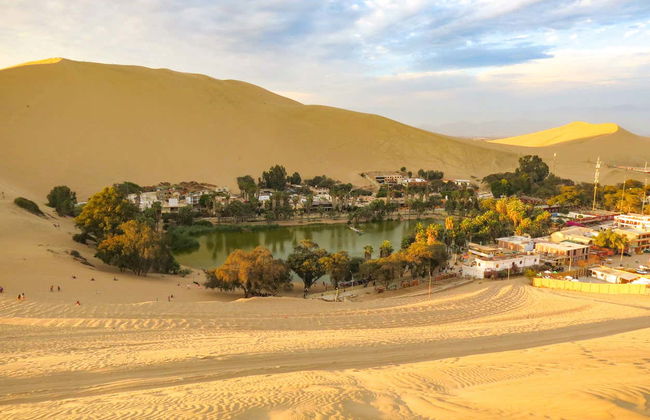 Excursion à Ica et Huacachina - Photo 1