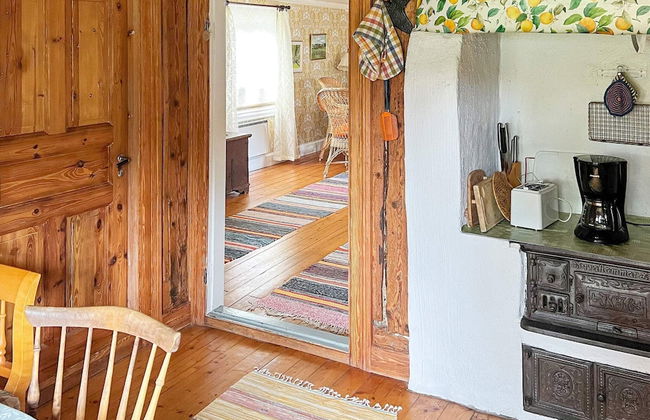 4 Person Holiday Home in Lammhult, Sverige - Foto 14