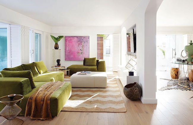 Clifton YOLO Spaces – Clifton Private Beach Villa - Foto 23