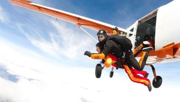 Faites le plein de sensations fortes !