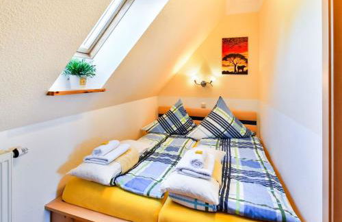 Modernes Ferienhaus in Thorstorf mit Sauna - Foto 31