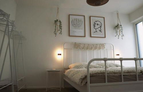 Wohnung mit Garten in Neusäß - Foto 1