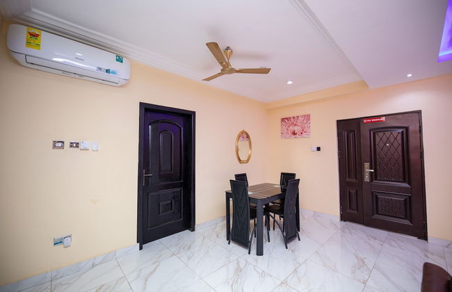 Executive One Bedroom Furnished Apartment in Accra - Foto 5