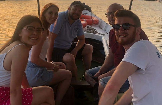 Passeio de barco pelo rio Júcar - Foto 5