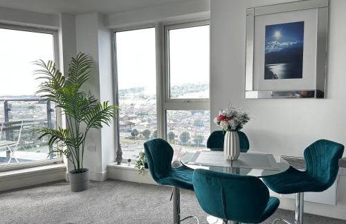Stunning Ocean & City View APT - Foto 18