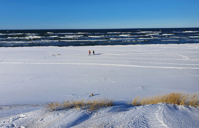 2 bedroom House in Smołdzino with garden and terrace - Foto 22