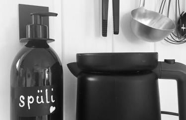 Skandi Design Ferienhaus mit Hafenblick & Beach - Foto 8