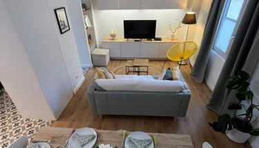 Maison Cosy en centre-ville - Foto 2