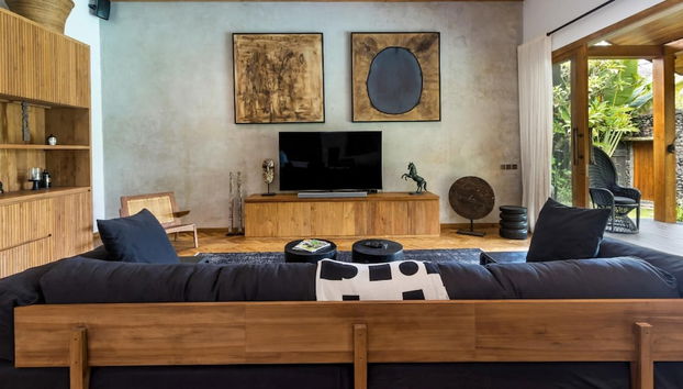 Villa Wolfe in Seminyak - Foto 5, Habitación