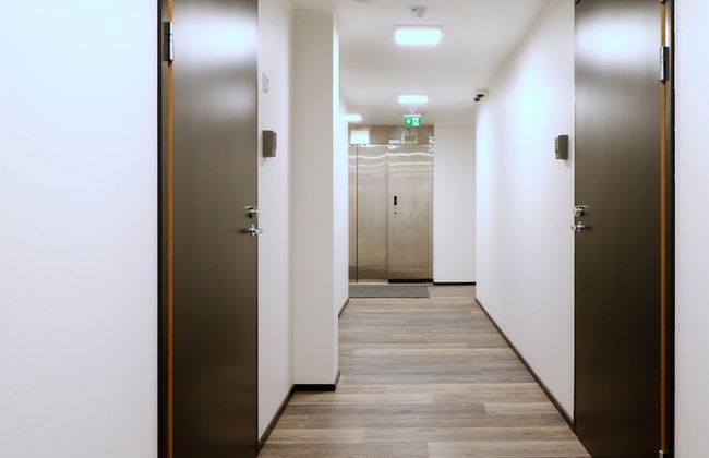 Forenom Apartments Helsinki Lauttassari - Foto 24