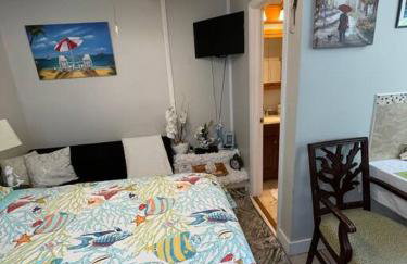 Comfy Queen Bed Studio, Downtown West Palm - Foto 2