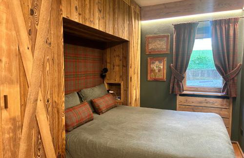 Cortina Center Design Apartment with Private Parking - Foto 18