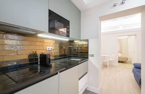 Reformado decorado céntrico 1 dormitorio - Foto 14