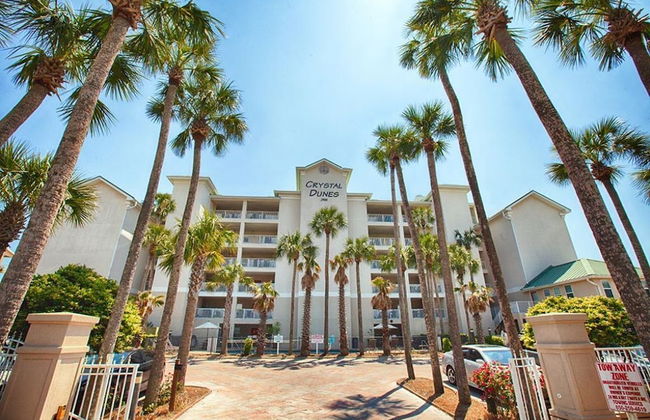 Crystal Dunes Beach Resort by Panhandle Getaways - Foto 38