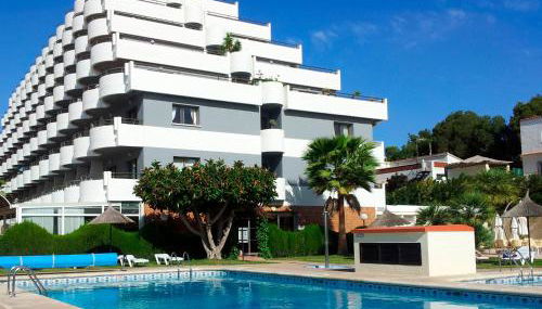 Aparto Residence Galetamar - Foto 5