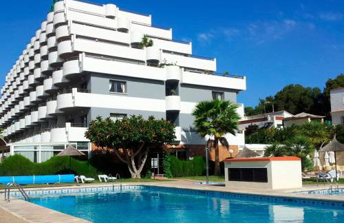 Aparto Residence Galetamar - Foto 5