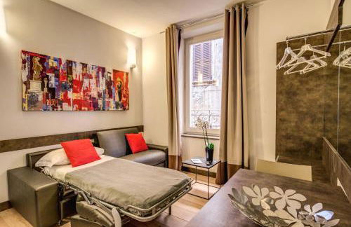 HiSuiteROME - ApartHotel - Foto 40