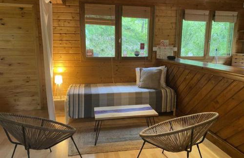 Lodge en pleine foret domaniale - Foto 8